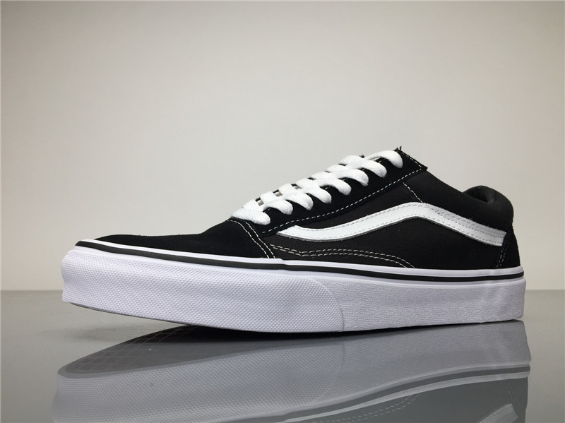 Vans Old Skool Trainer Black